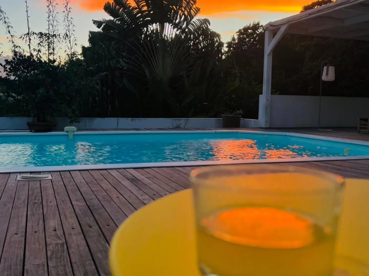 Spacious Villa Corossol With Pool Le Gosier  Guadeloupe
