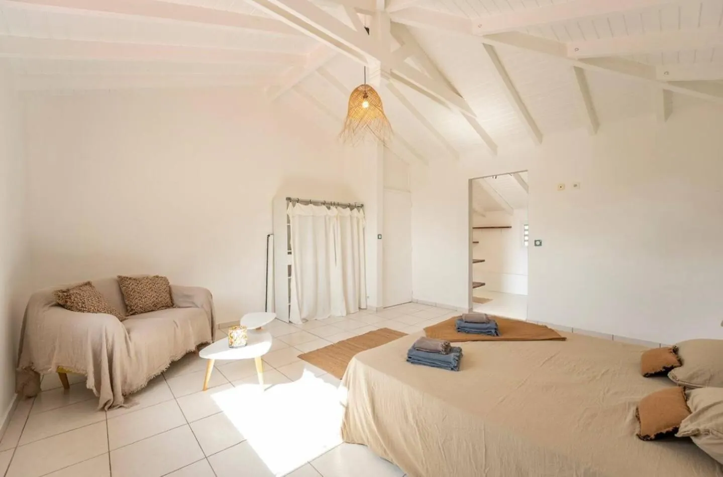 Spacious Villa Corossol With Pool Le Gosier  Guadeloupe