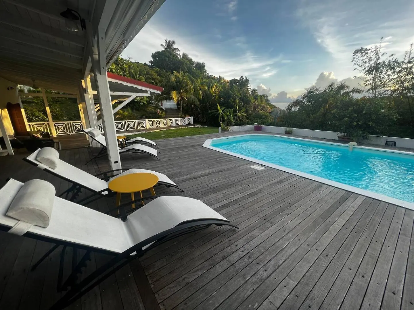 Spacious Villa Corossol With Pool Le Gosier   Le Gosier (Grande-Terre)