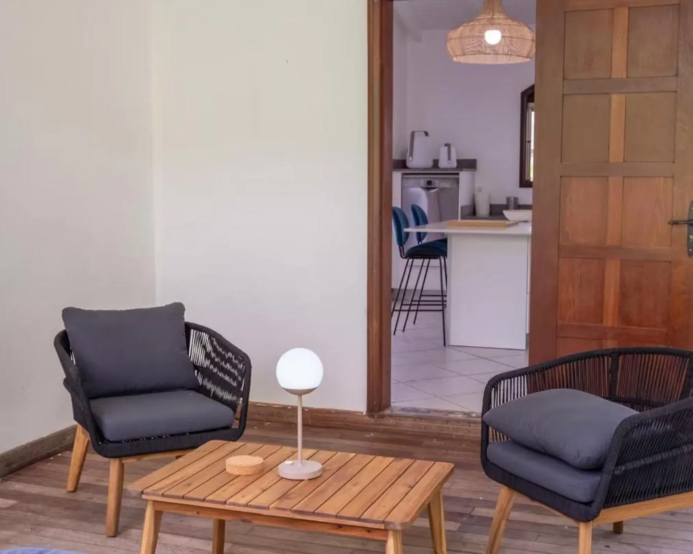 Spacious Villa Corossol With Pool Le Gosier  Guadeloupe