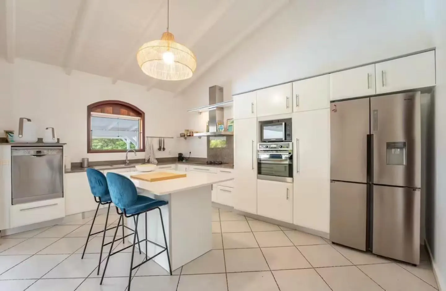 Spacious Villa Corossol With Pool Le Gosier  Guadeloupe