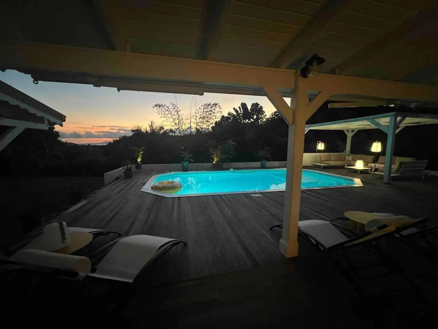 Spacious Villa Corossol With Pool Le Gosier  0*, Le Gosier (Grande-Terre) Guadeloupe