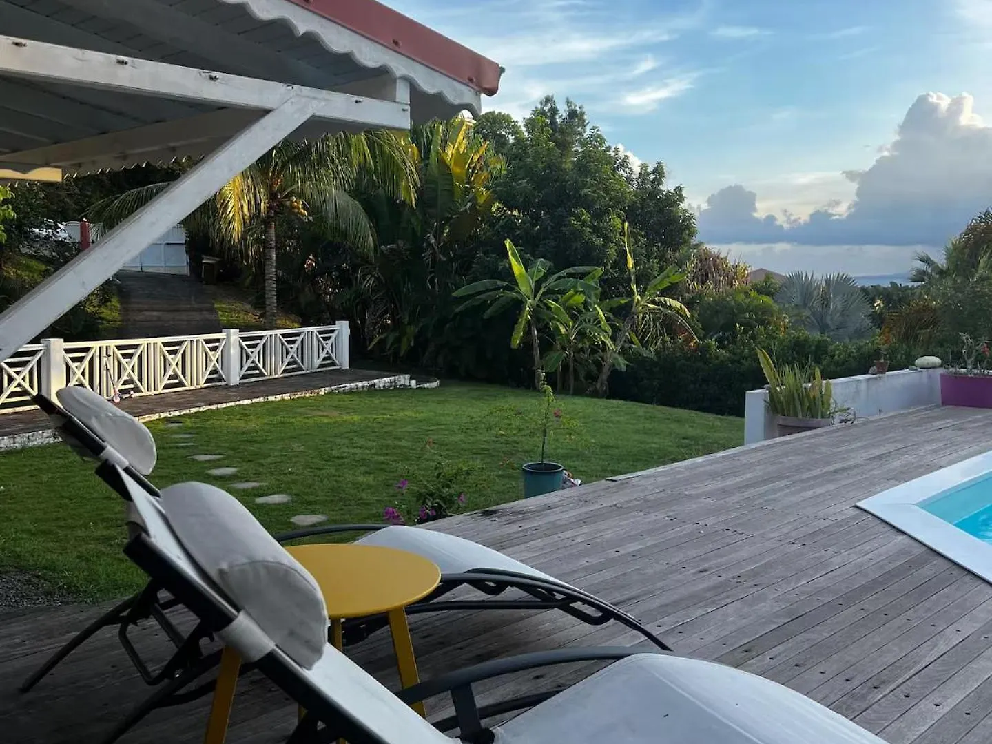Spacious Villa Corossol With Pool Le Gosier  0*, Le Gosier (Grande-Terre) Guadalupe