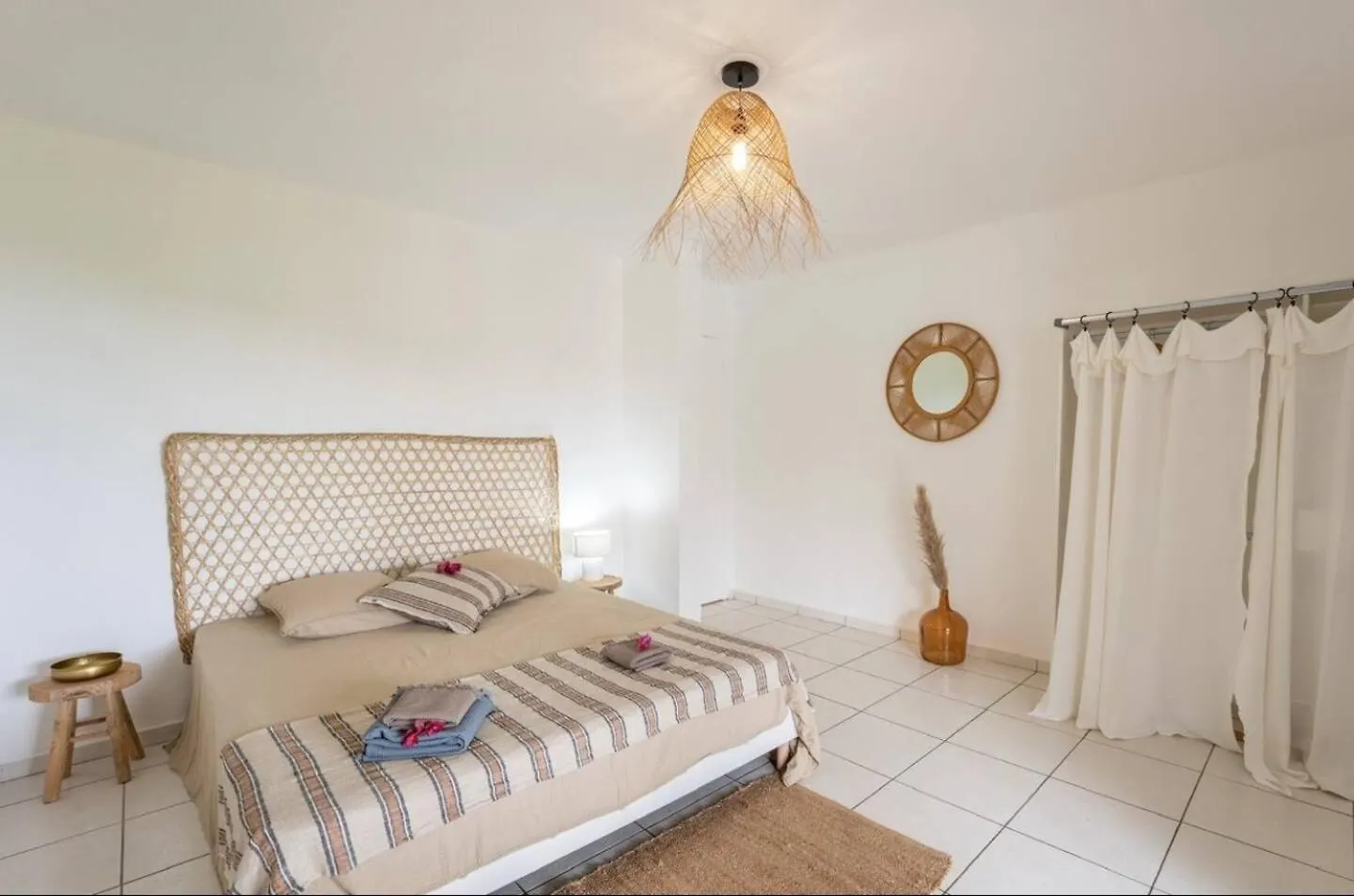 Spacious Villa Corossol With Pool Le Gosier  0*, Le Gosier (Grande-Terre)